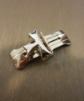 Deplyante Vacheron Constantin oro bianco 18 kt